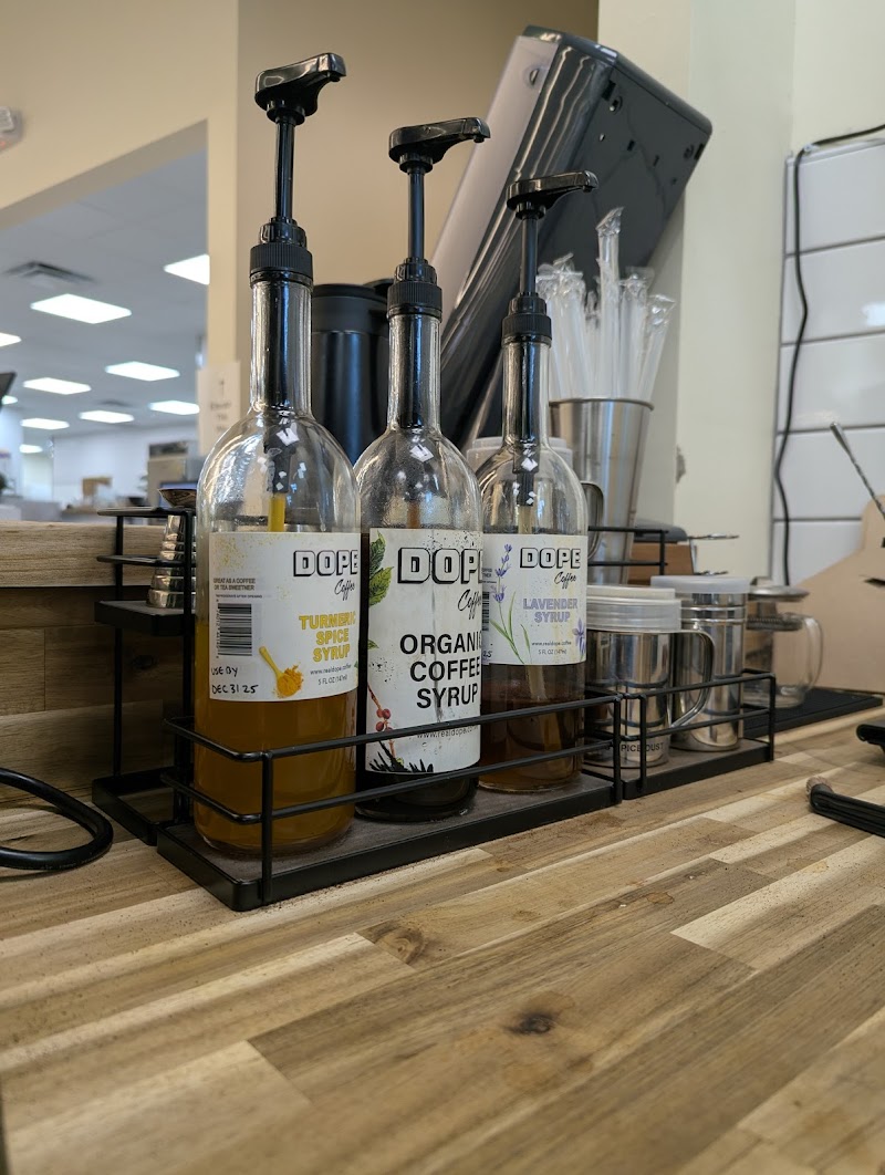 Dope Coffee @ Azalea