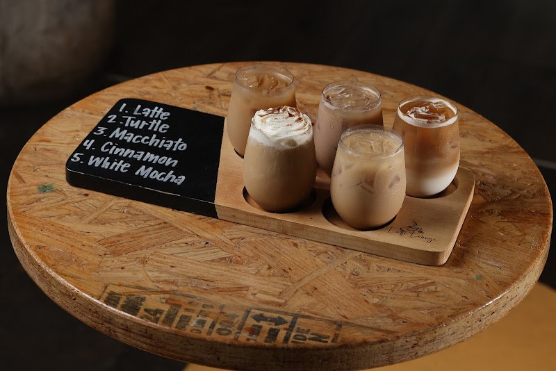 Latté Lounge | Ferguson