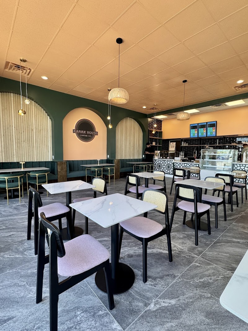 Karak House Coffee Co | Tea & Chai Shop | Pastries and Desserts in San Diego, CA