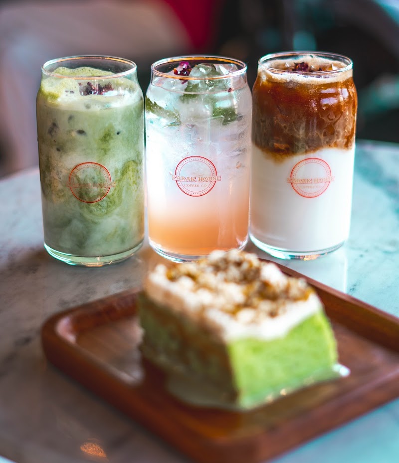 Karak House Coffee Co | Tea & Chai Shop | Pastries and Desserts in San Diego, CA