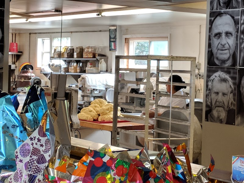 Porfirio's Italian Foods Inc