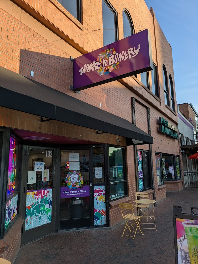 Wake N Bakery Tempe