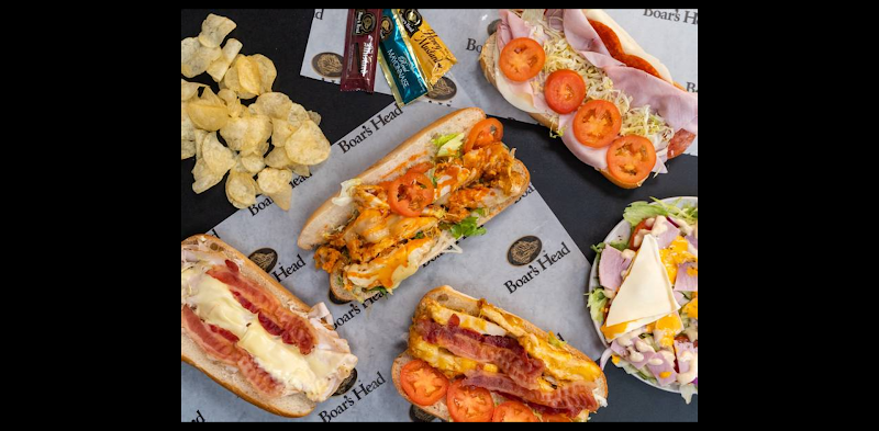 Plaza Market and Subs