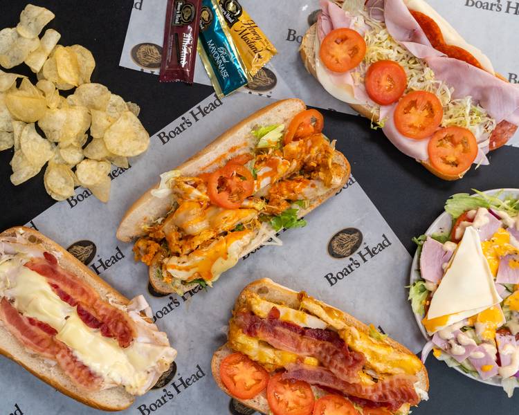 Plaza Market and Subs