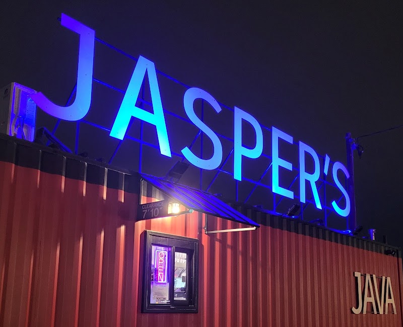Jasper's Java