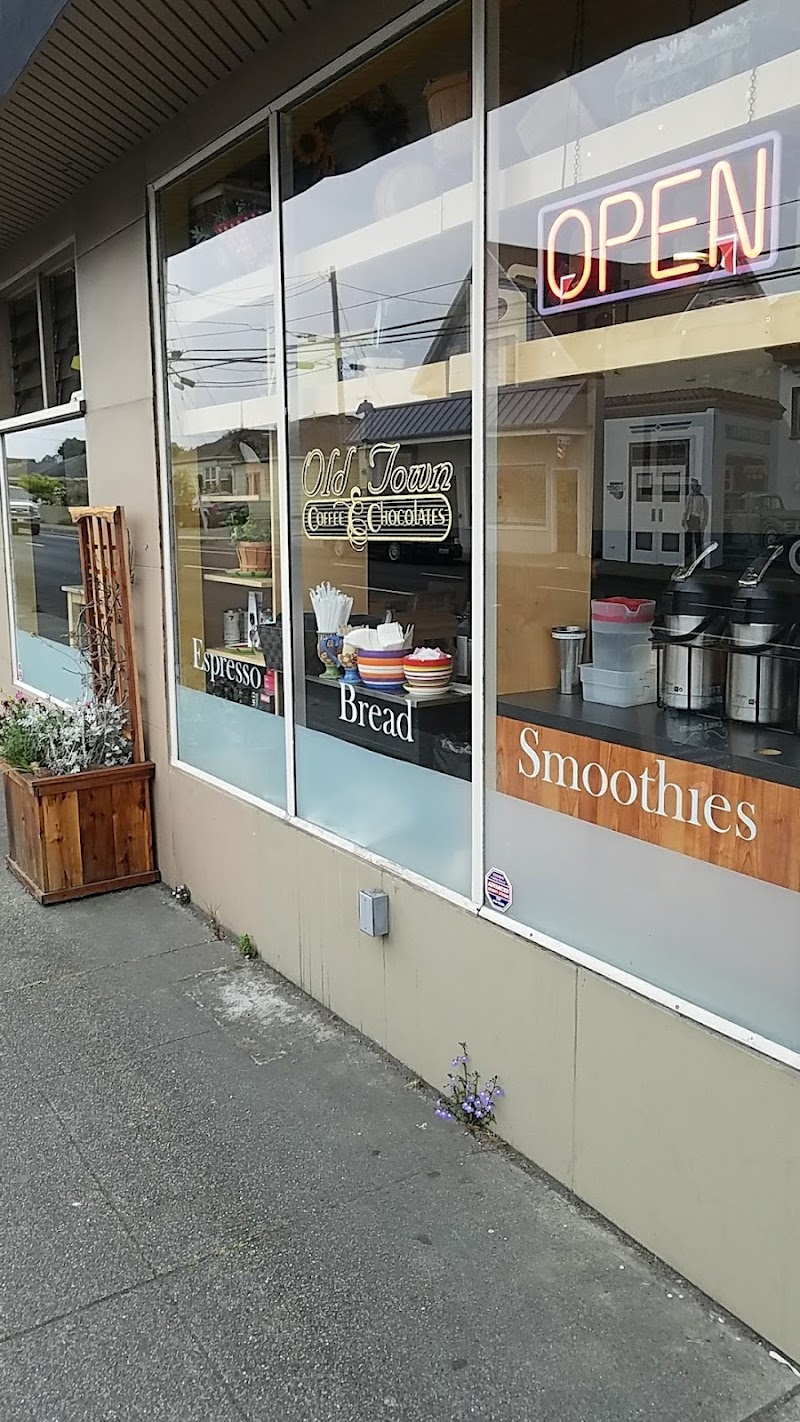 Old Town Coffee & Chocolates