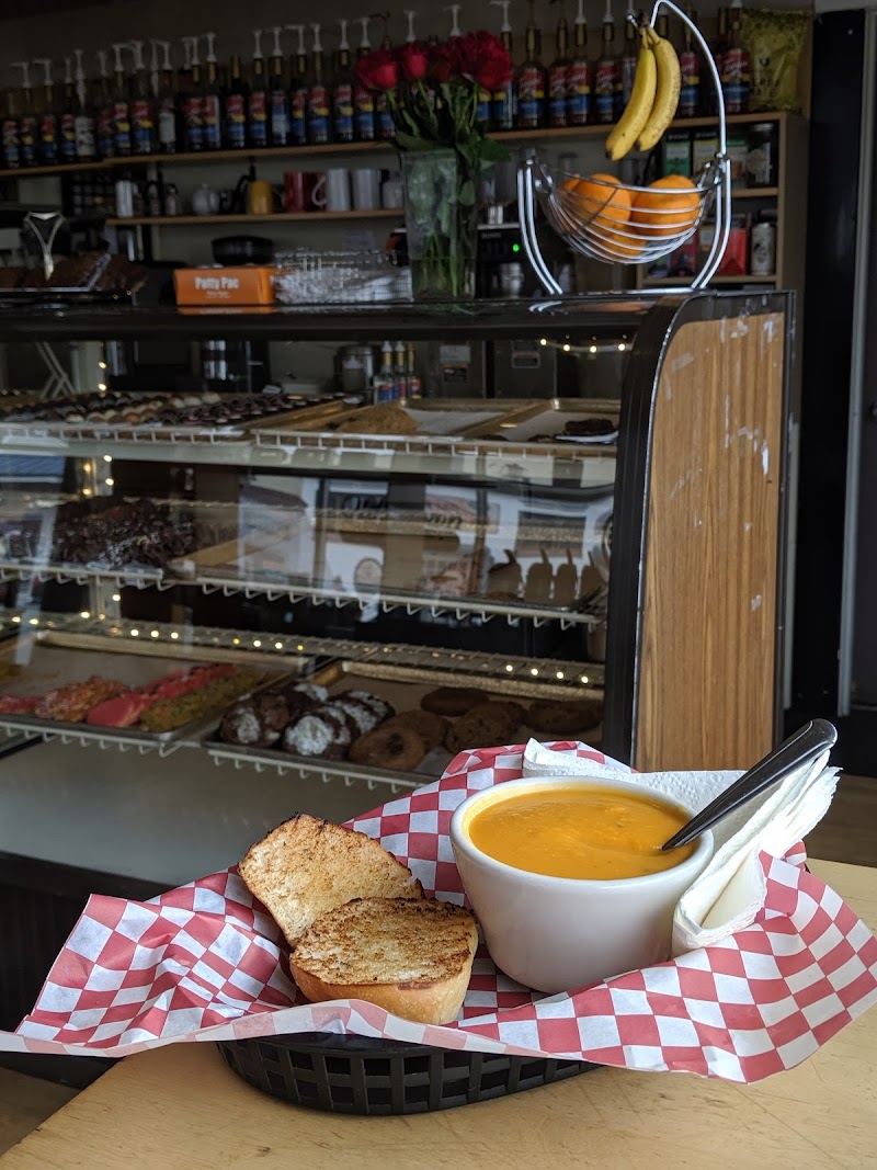 Old Town Coffee & Chocolates