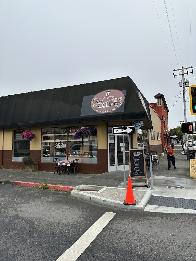 Old Town Coffee & Chocolates