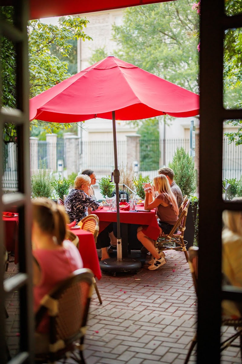 Toulouse Cafe and Bar