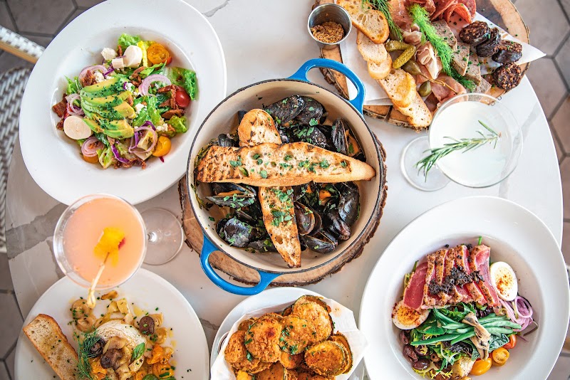 Toulouse Cafe and Bar