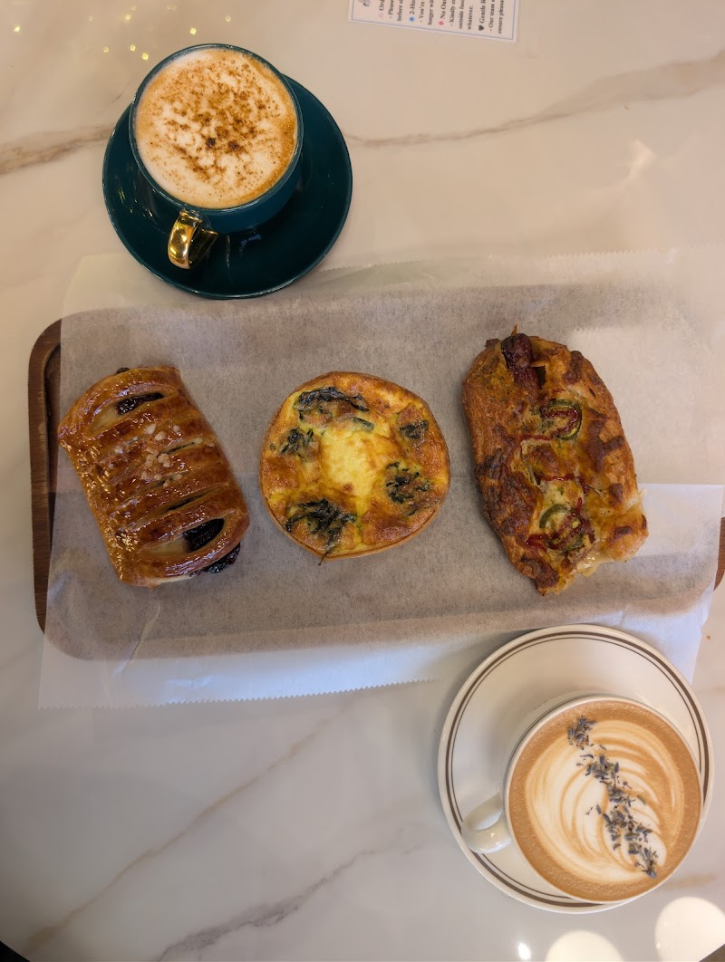 Chateau de Rockville Cafe