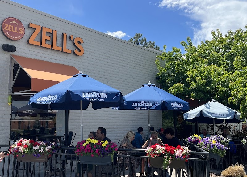 Zell's Panini & Crepes