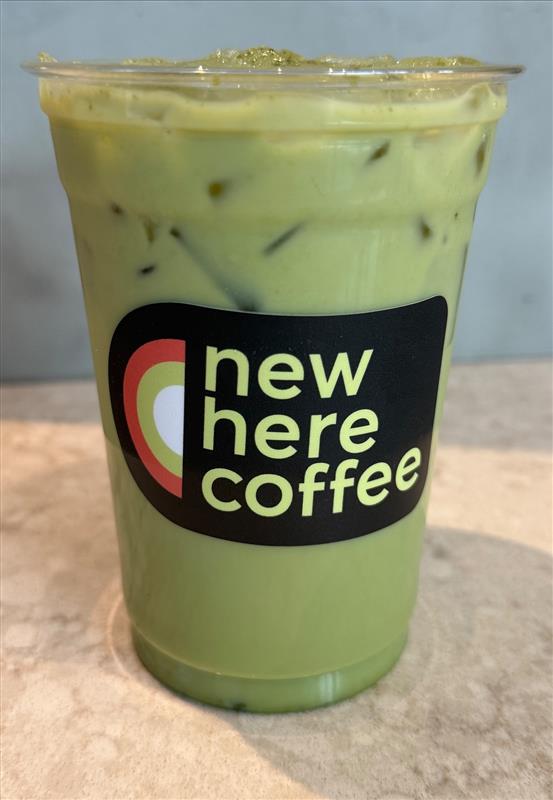 New Here Coffee