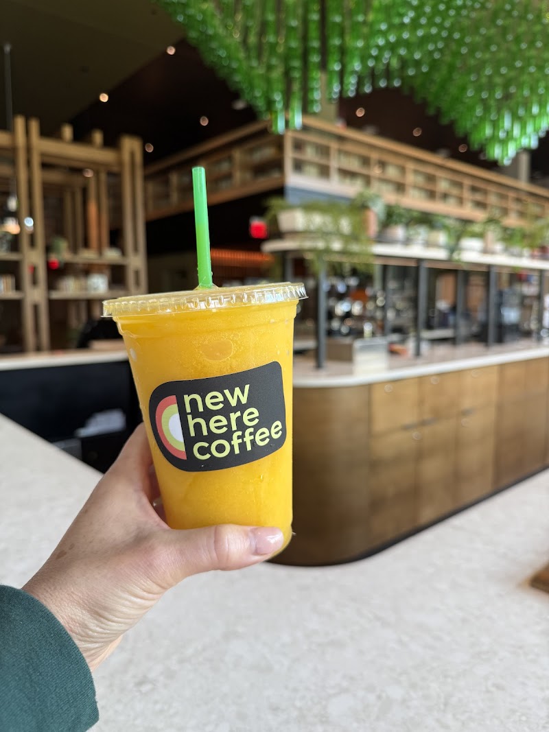 New Here Coffee