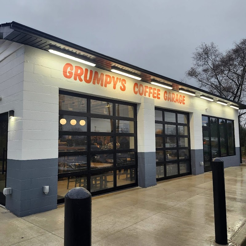 Grumpy‘s Coffee Garage
