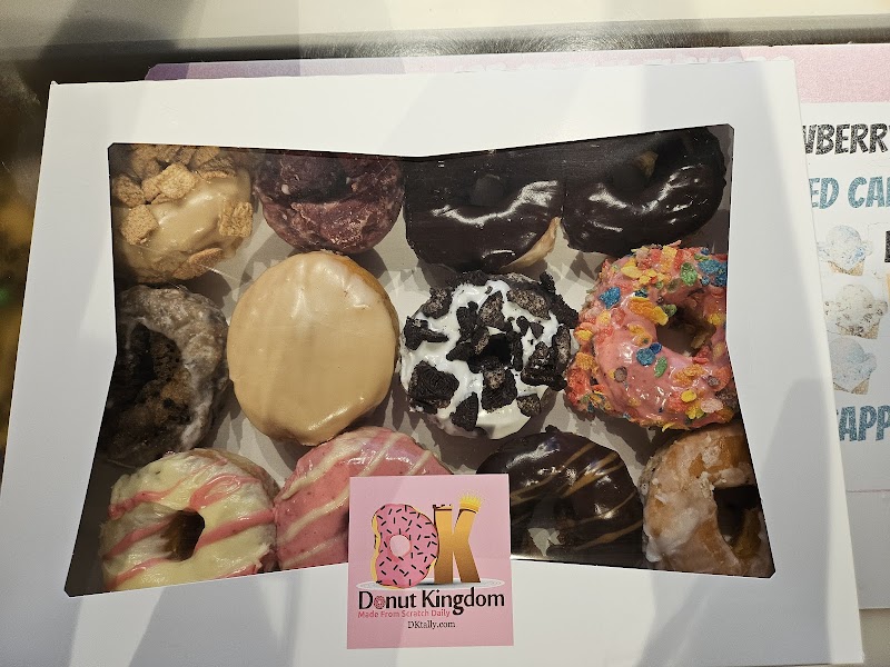 Donut Kingdom