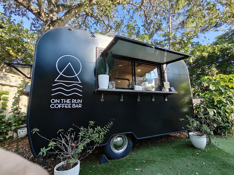 On the Run Coffee Bar