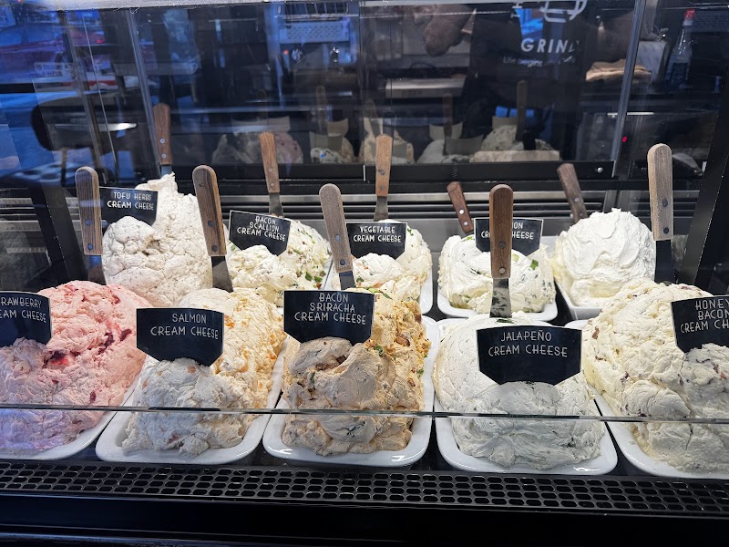 GRIND THE NYC COFFEE SHOP & BAGEL HOUSE