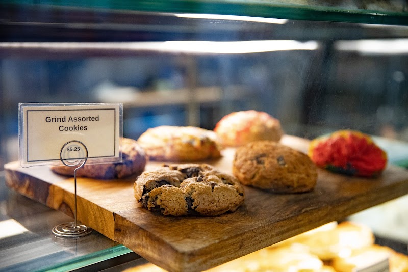 GRIND THE NYC COFFEE SHOP & BAGEL HOUSE