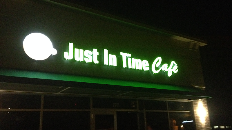 Just In Time Café