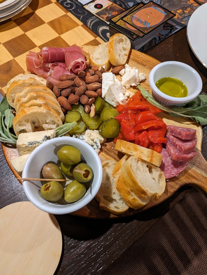 Pangaea Guild Hall - Coffee and Cocktails