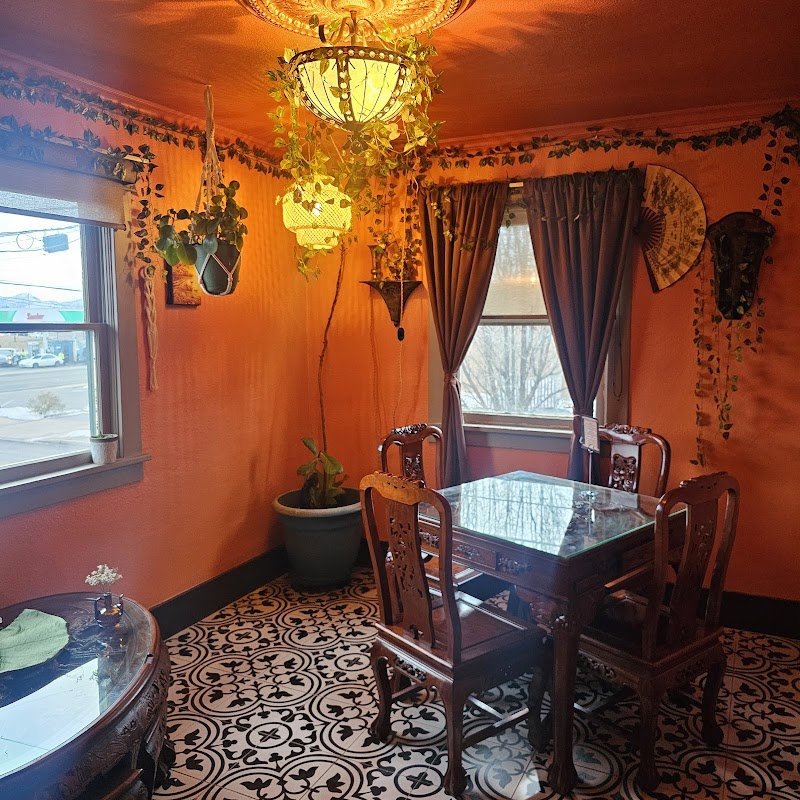 Pangaea Guild Hall - Coffee and Cocktails