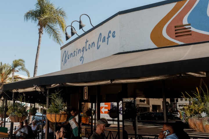 Kensington Cafe