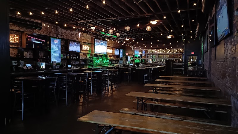 Short North Pint House