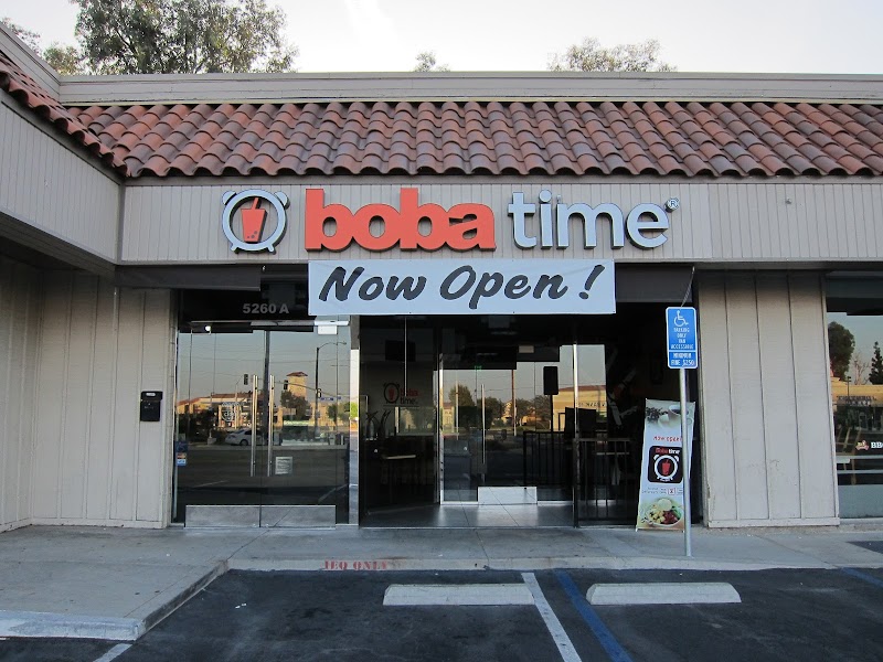 It's Boba Time Buena Park