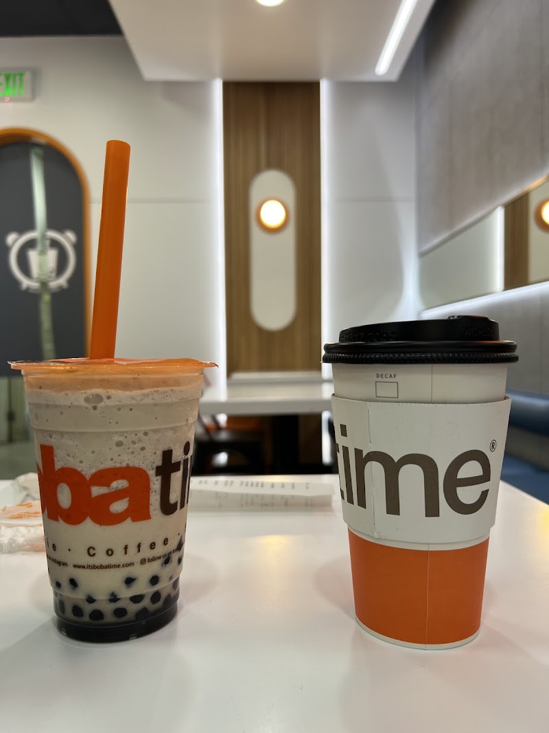 It's Boba Time Buena Park