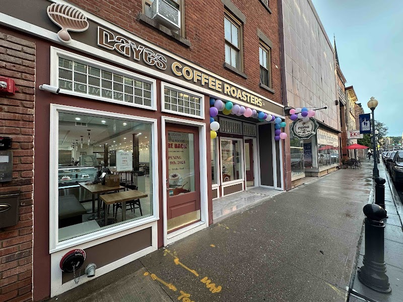 DAYES Coffee Roasters