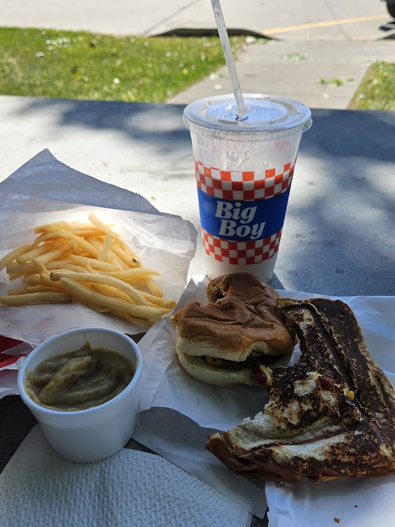Big Boy Restaurant