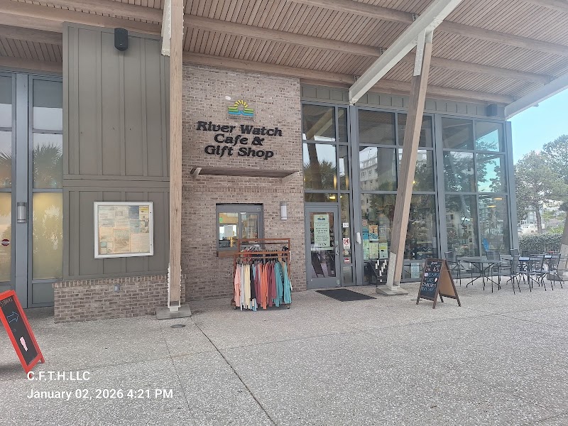 River Watch Cafe & Gift Shop
