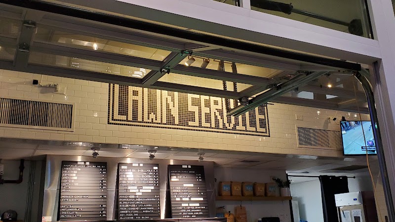 Lawn Service by Little Brother Brewing