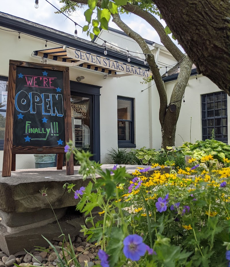 Seven Stars Bakery - Point Street