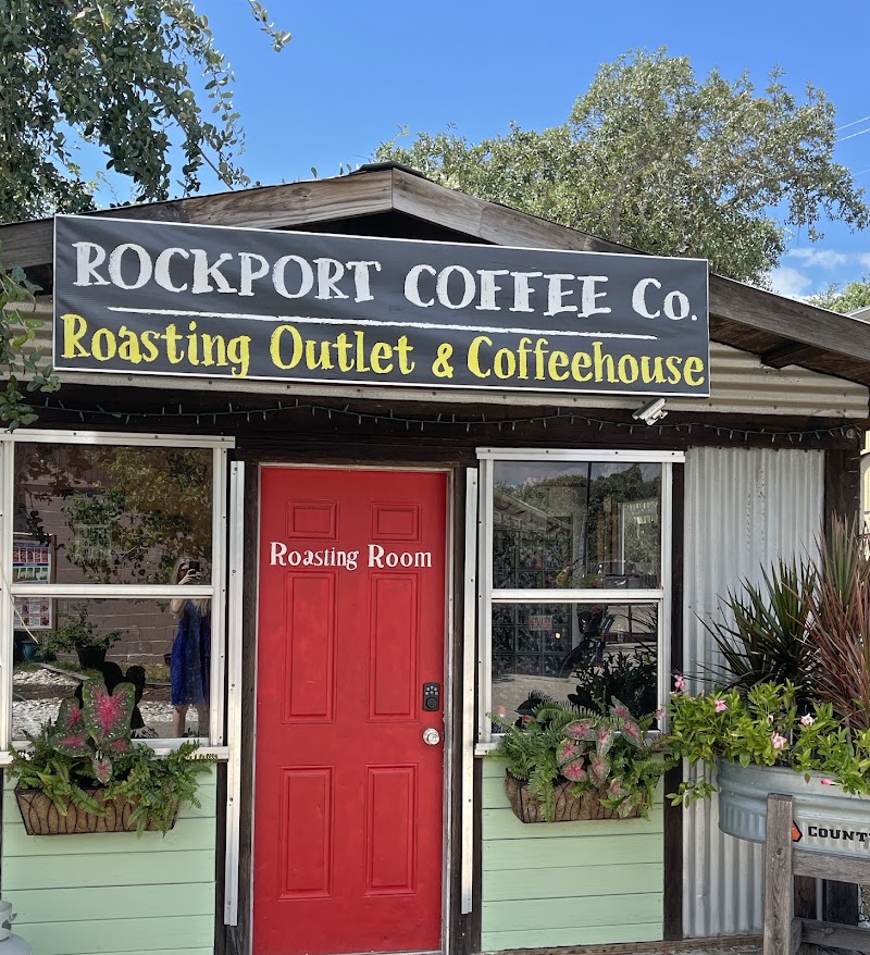 Rockport Coffee Company / Rockport Coffee House & Bakery