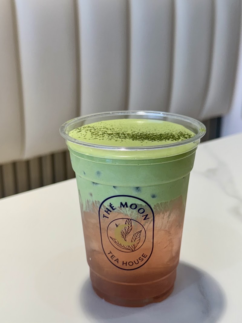 Thé Moon Tea House - Costa Mesa