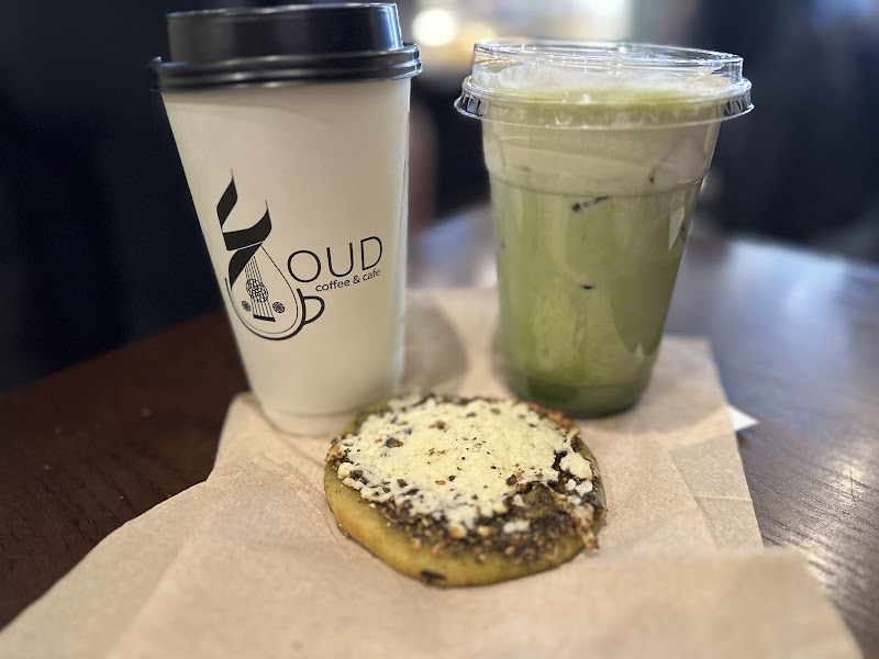 OUD Coffee & Cafe River North