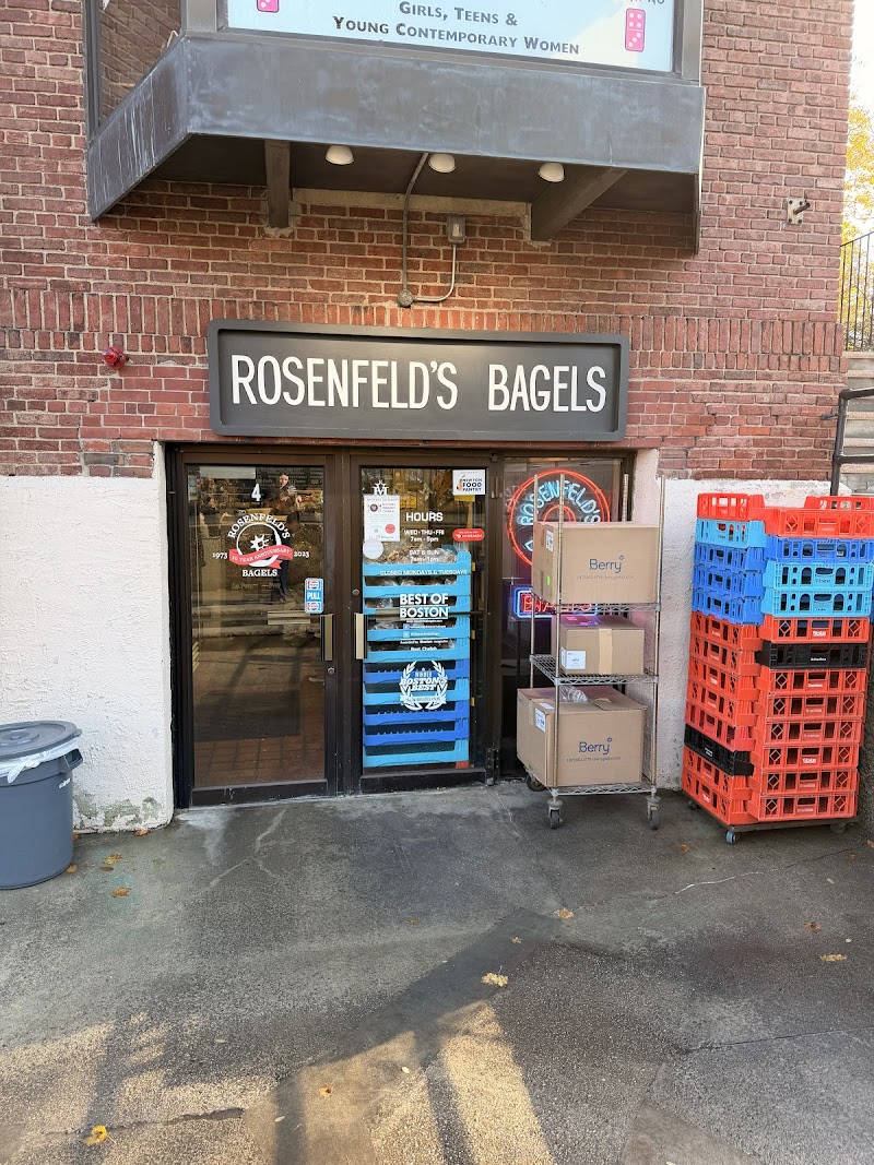 Rosenfeld Bagel Co