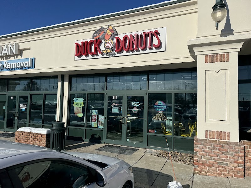 Duck Donuts