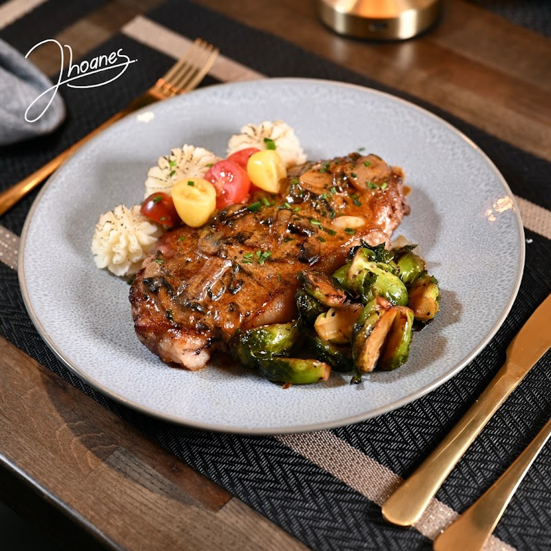 Jhoanes Bakery & Coffee