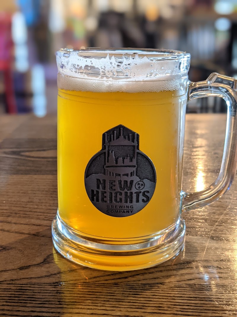New Heights Brewing Company