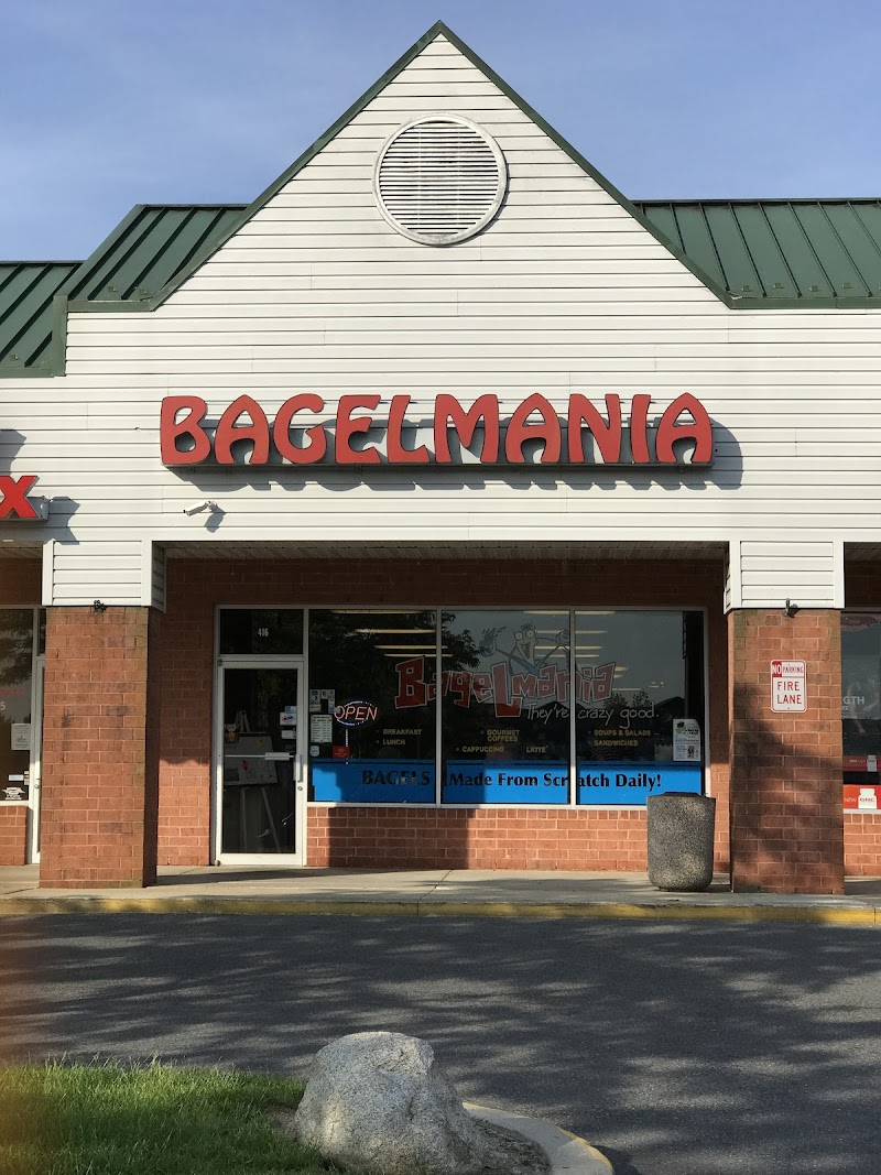 Bagelmania