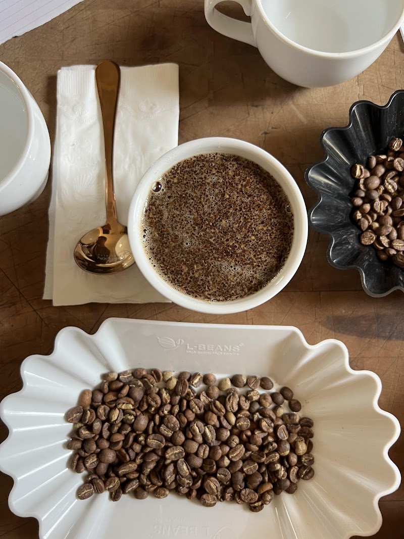 Course Coffee Roasters