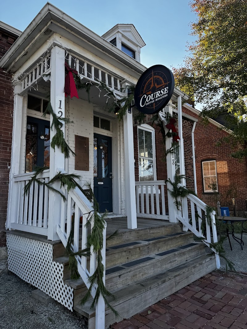 Course Coffee Roasters