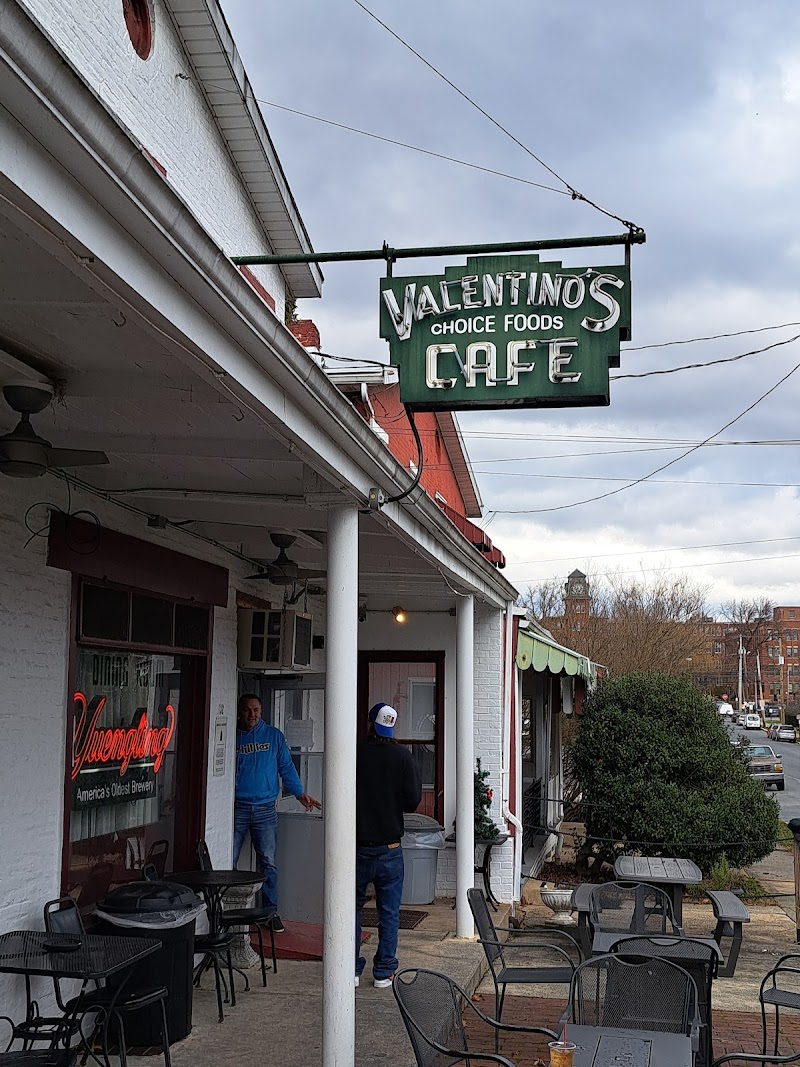 Valentino's Cafe
