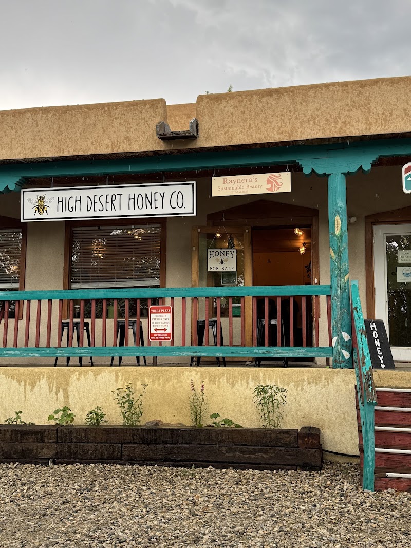 High Desert Honey Co
