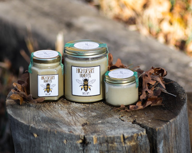 High Desert Honey Co
