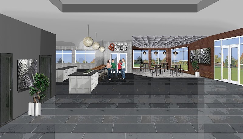 Barrington Campus Life Center