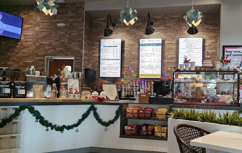 NW Coffee at Grand Café